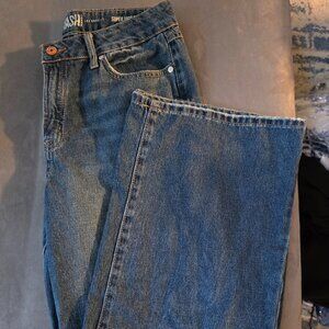 REWASH! - Wide Leg Jeans